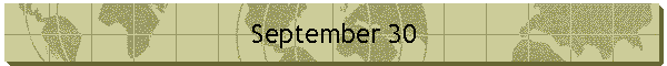 September 30