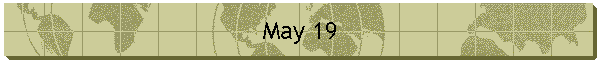 May 19